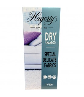 Hagerty A116079 dry shampoo for carpet and fabric cleaner, 500gr Hagerty A116079 dry shampoo for carpet and fabric cleaner, 500gr