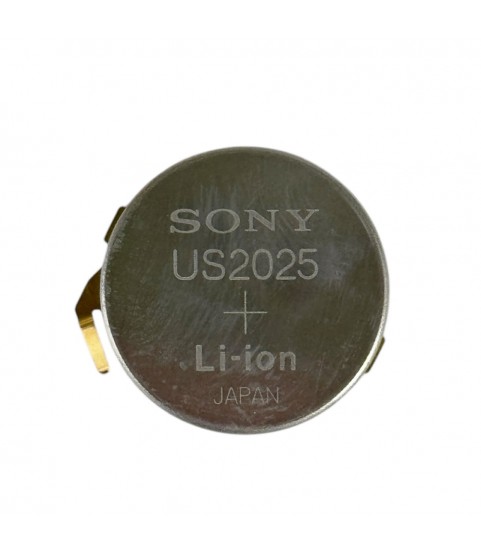 Citizen 295-53 (295-5300) capacitor MT920 for Eco Drive watches battery (US2025)