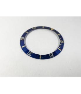 Rolex Submariner 16613 Blue Bezel watch part