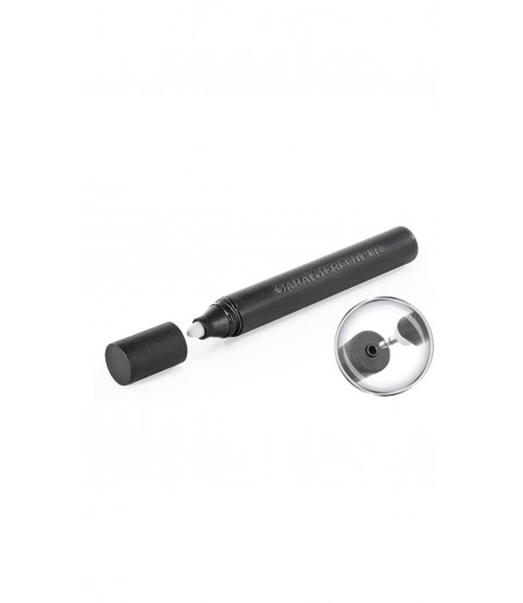 CaratScreenPen, testing device for the determination of the fine metal content