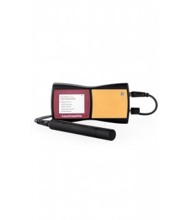 CaratScreenPen, testing device for the determination of the fine metal content CaratScreenPen, testing device for the determination of the fine metal content