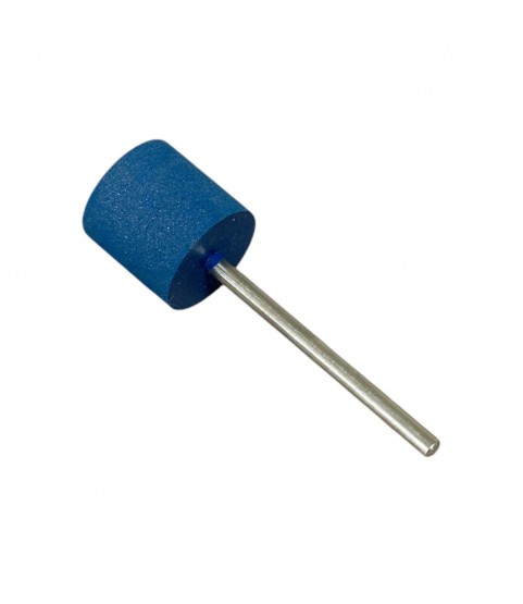 Small soft, flexible brush polish for silk mat glossy 14 x ​12 mm