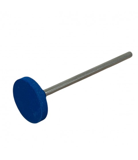 Small soft, flexible thin brush polish for silk mat glossy 14.5 x ​2.5 mm