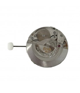 AS 1916 Elgin 334 automatic movement complete