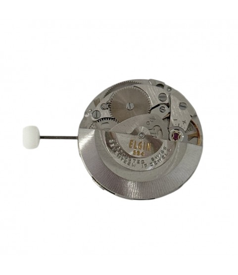 AS 1916 Elgin 334 automatic movement complete