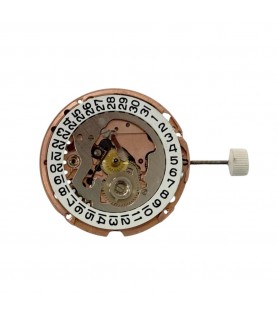 AS 1904 manual-winding movement complete