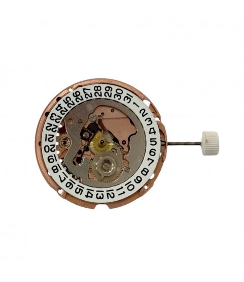 AS 1904 manual-winding movement complete