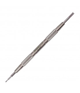 Bergeon 6767-SF double fork spring bar watch bracelet fitting removing tool