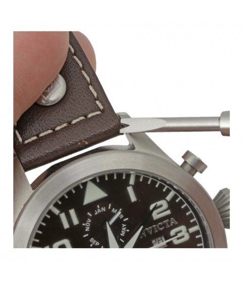 Bergeon 6767-SF double fork spring bar watch bracelet fitting removing tool