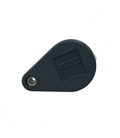 Carl Zeiss D40 triplet pocket loupe x10