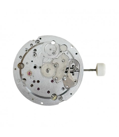 NOS Longines caliber 702 manual-winding movement complete