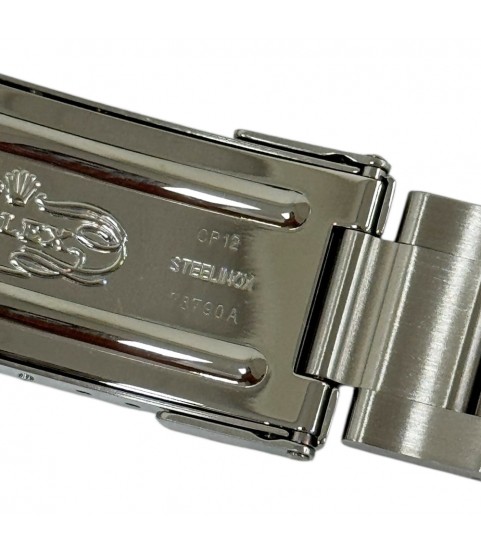 New Rolex steel bracelet 78790A SEL code CP12 GMT-MASTER 16570, 16710, 16710BLRO, 16710LN