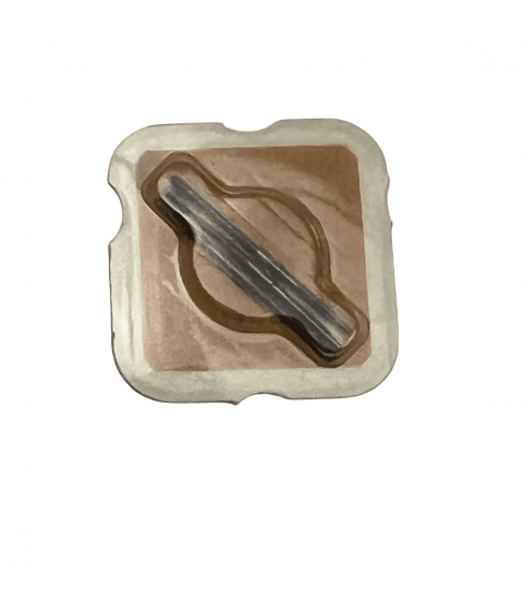3 PACK Winding stem for ETA caliber 9180, 9181, 9182, 9183. Certina 29-251, 29-252, 3 * Part 405 Pack, Ref. 13-9180, pack of 3 winding stems