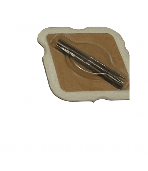 3 PACK Winding stem for ETA caliber 9180, 9181, 9182, 9183. Certina 29-251, 29-252, 3 * Part 405 Pack, Ref. 13-9180, pack of 3 winding stems