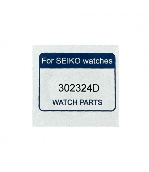 New capacitor battery for Seiko 3023-24D for V192, V194, V195 and V198