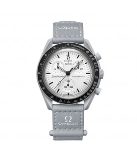SWATCH x Omega 1965 Speedmaster MoonsWatch Limited Edition