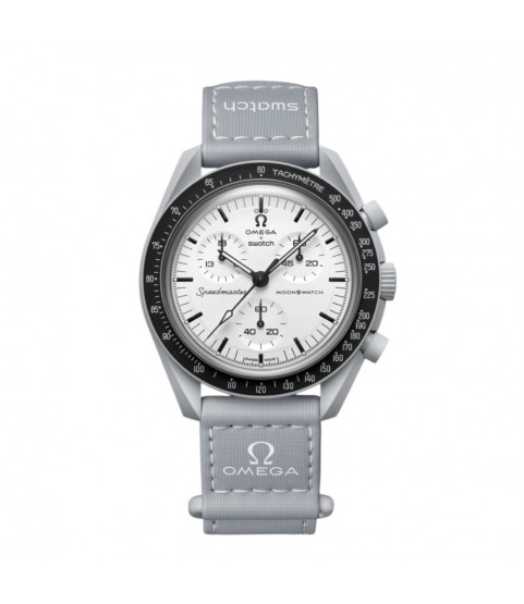 SWATCH x Omega 1965 Speedmaster MoonsWatch Limited Edition