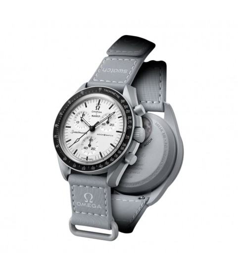 SWATCH x Omega 1965 Speedmaster MoonsWatch Limited Edition