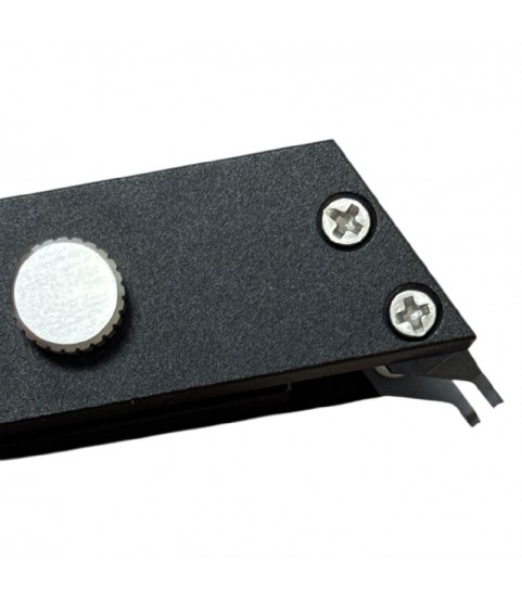 Buzzufy Watch Bracelet Removal Tool with 1.0mm Forks, Suitable for Rolex, Tudor, Tag Heuer