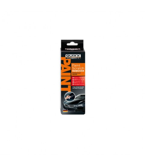 QUIXX Paint Scratch Remover Kit (Ref. 00070) – 2-Step Repair System with Repair No.1 + Finish No.2, Polishing Cloths & 3000-Grit Sandpaper, Made in Germany QUIXX Paint Scratch Remover Kit (Ref. 00070) – 2-Step Repair System with Repair No.1 + Finish No.2, Polishing Cloths & 3000-Grit Sandpaper, Made in Germany