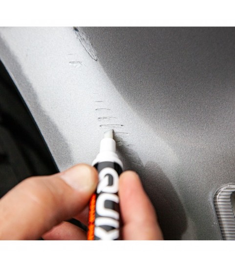QUIXX Paint Repair Pen Clear Coat Touch Up for Deep Scratches & Chips, ref. 10010 QUIXX Paint Repair Pen Clear Coat Touch Up for Deep Scratches & Chips, ref. 10010