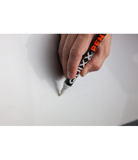 QUIXX Paint Repair Pen Clear Coat Touch Up for Deep Scratches & Chips, ref. 10010 QUIXX Paint Repair Pen Clear Coat Touch Up for Deep Scratches & Chips, ref. 10010