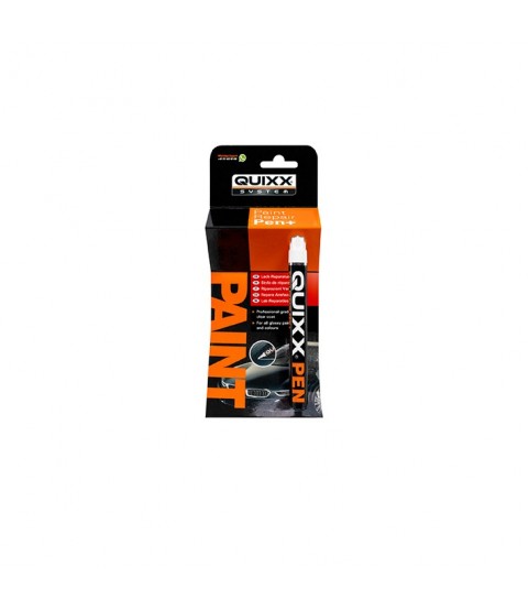 QUIXX Paint Repair Pen Clear Coat Touch Up for Deep Scratches & Chips, ref. 10010