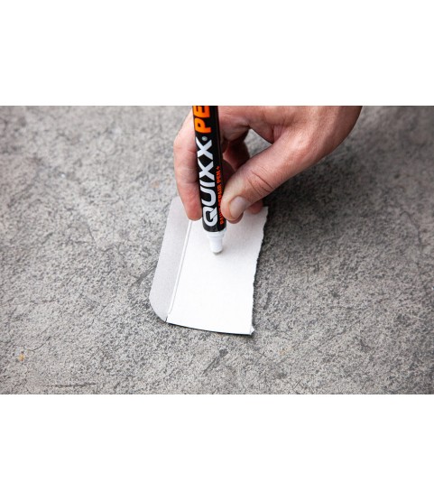 QUIXX Paint Repair Pen Clear Coat Touch Up for Deep Scratches & Chips, ref. 10010 QUIXX Paint Repair Pen Clear Coat Touch Up for Deep Scratches & Chips, ref. 10010