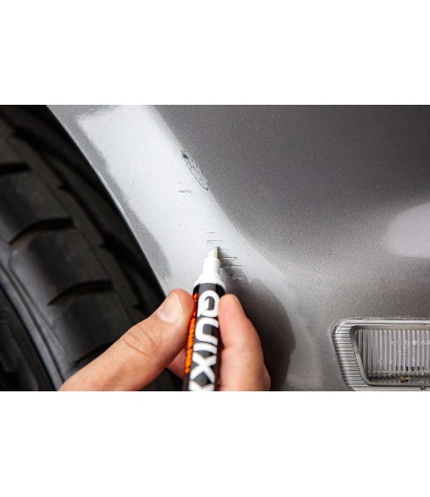QUIXX Paint Repair Pen Clear Coat Touch Up for Deep Scratches & Chips, ref. 10010 QUIXX Paint Repair Pen Clear Coat Touch Up for Deep Scratches & Chips, ref. 10010