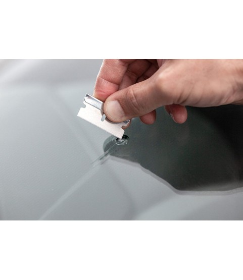 QUIXX Windshield Repair Kit for Stone Chips and Cracks, Ref. 10210 QUIXX Windshield Repair Kit for Stone Chips and Cracks, Ref. 10210