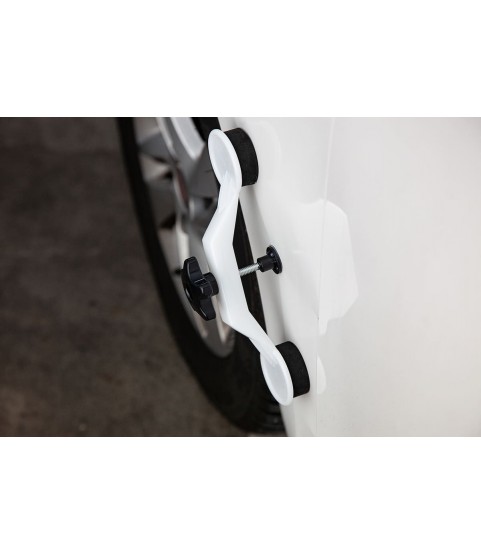 QUIXX Dent Repair Kit Bridge Puller + Glue Gun Removes Dents No Paint Damage, All Inclusive Kit, ref. 10204 QUIXX Dent Repair Kit Bridge Puller + Glue Gun Removes Dents No Paint Damage, All Inclusive Kit, ref. 10204