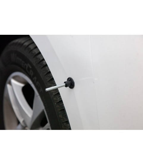 QUIXX Dent Repair Kit Bridge Puller + Glue Gun Removes Dents No Paint Damage, All Inclusive Kit, ref. 10204 QUIXX Dent Repair Kit Bridge Puller + Glue Gun Removes Dents No Paint Damage, All Inclusive Kit, ref. 10204