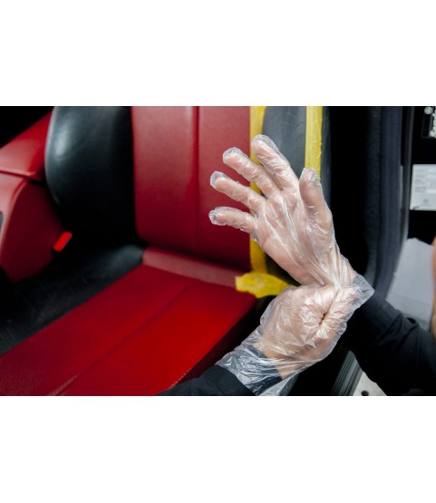 QUIXX Leather & Vinyl Repair Kit for Car Interiors - All-Inclusive Set, Ref. 10259 QUIXX Leather & Vinyl Repair Kit for Car Interiors - All-Inclusive Set, Ref. 10259