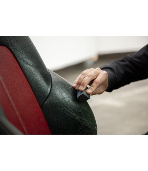 QUIXX Leather & Vinyl Repair Kit for Car Interiors - All-Inclusive Set, Ref. 10259 QUIXX Leather & Vinyl Repair Kit for Car Interiors - All-Inclusive Set, Ref. 10259