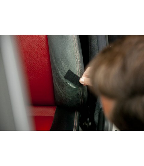 QUIXX Leather & Vinyl Repair Kit for Car Interiors - All-Inclusive Set, Ref. 10259 QUIXX Leather & Vinyl Repair Kit for Car Interiors - All-Inclusive Set, Ref. 10259