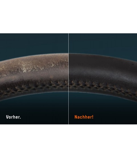 QUIXX Leather & Vinyl Repair Kit for Car Interiors - All-Inclusive Set, Ref. 10259 QUIXX Leather & Vinyl Repair Kit for Car Interiors - All-Inclusive Set, Ref. 10259