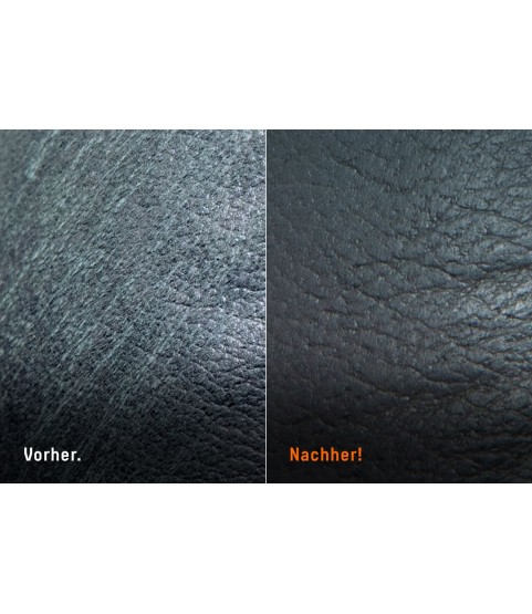 QUIXX Leather & Vinyl Repair Kit for Car Interiors - All-Inclusive Set, Ref. 10259 QUIXX Leather & Vinyl Repair Kit for Car Interiors - All-Inclusive Set, Ref. 10259