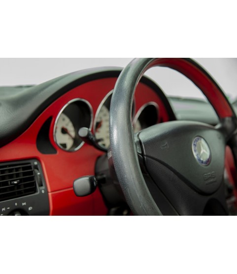 QUIXX Leather & Vinyl Repair Kit for Car Interiors - All-Inclusive Set, Ref. 10259 QUIXX Leather & Vinyl Repair Kit for Car Interiors - All-Inclusive Set, Ref. 10259