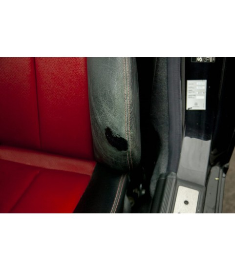 QUIXX Leather & Vinyl Repair Kit for Car Interiors - All-Inclusive Set, Ref. 10259 QUIXX Leather & Vinyl Repair Kit for Car Interiors - All-Inclusive Set, Ref. 10259
