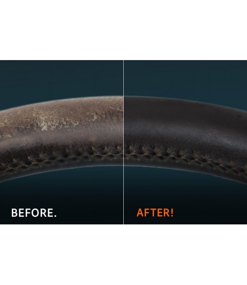 QUIXX Leather & Vinyl Repair Kit for Car Interiors - All-Inclusive Set, Ref. 10259 QUIXX Leather & Vinyl Repair Kit for Car Interiors - All-Inclusive Set, Ref. 10259