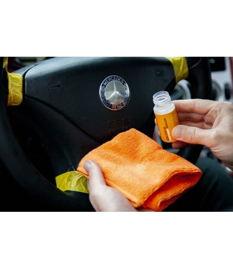QUIXX Leather & Vinyl Repair Kit for Car Interiors - All-Inclusive Set, Ref. 10259 QUIXX Leather & Vinyl Repair Kit for Car Interiors - All-Inclusive Set, Ref. 10259