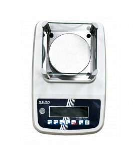Kern EWJ 600-2M Precision Laboratory Balance – 600g Capacity, 0.01g Readability Kern EWJ 600-2M Precision Laboratory Balance – 600g Capacity, 0.01g Readability
