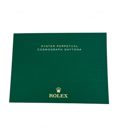 Rolex Daytona Cosmograph Booklet, 2014, Chinese