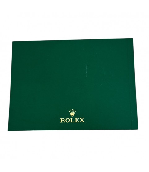 Rolex Daytona Cosmograph Booklet, 2014, Chinese