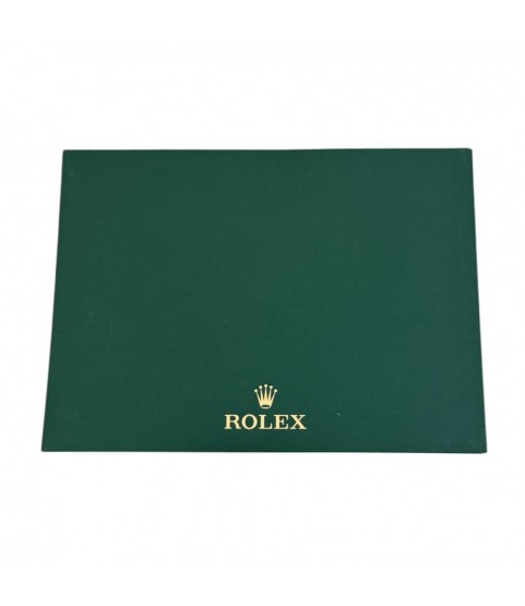 Rolex Explorer Booklet, 2013, Chinese