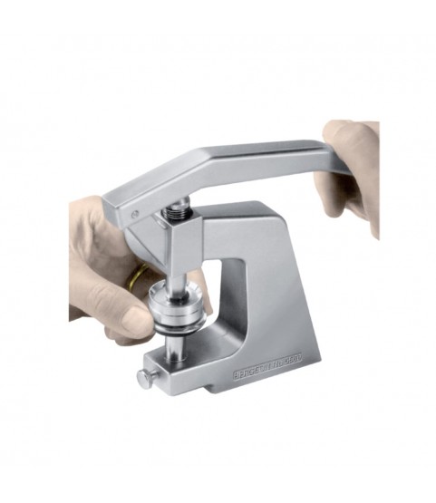 Bergeon 5500 Tool for Fitting Unbreakable Crystals with and without Tension Ring