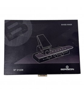 Bergeon 31228 Leather Strap Punching Tool