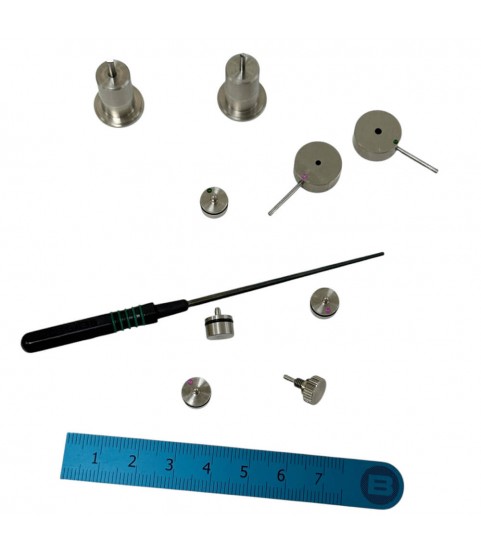 Bergeon 31228 Leather Strap Punching Tool