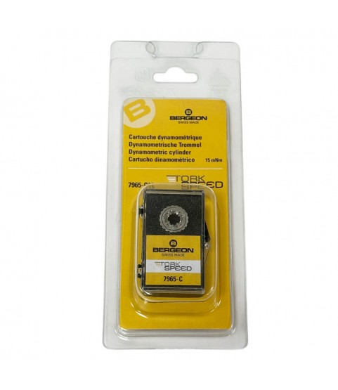 Bergeon 7965-C15 Dynamometric Cylinder for Screwdriver (15 mNm)