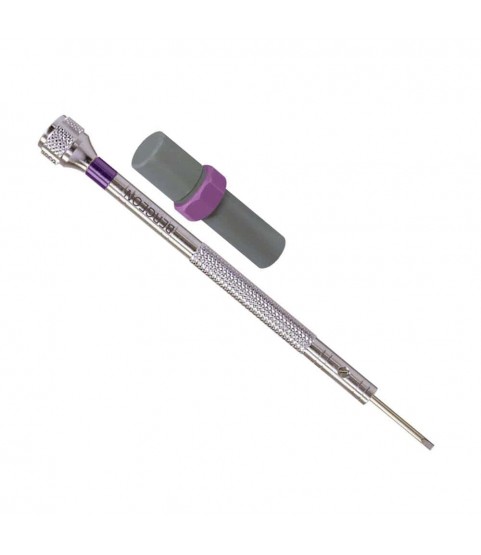 Bergeon 30080-H Watchmaker Screwdrivers with Spare Blades 1.60mm